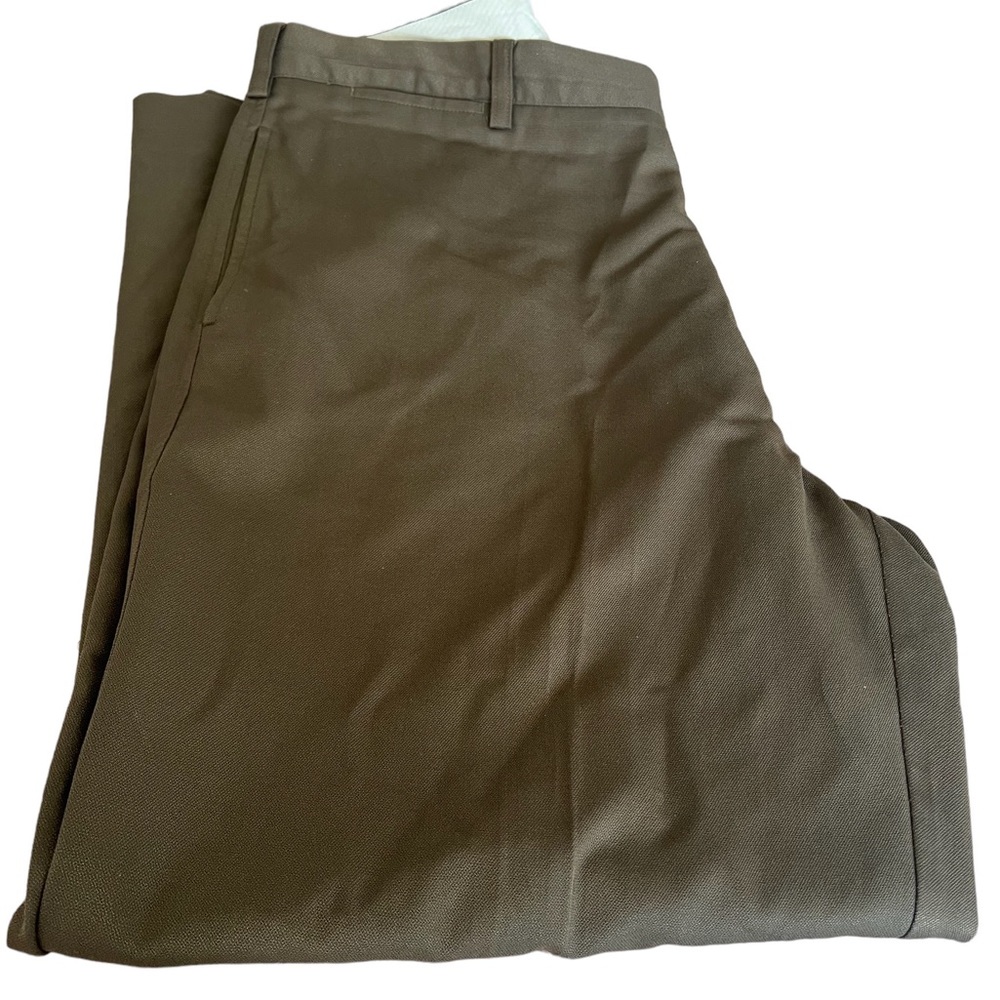 Men's Murano San Remo Pants Size 38 X 32” brownish green.
Come from a smoke - Picture 9 of 9